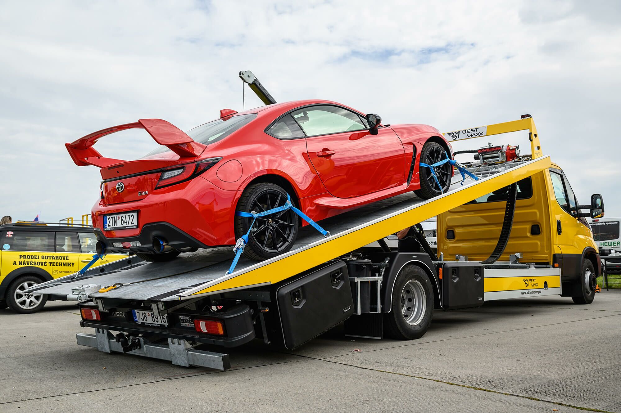 Czechoslovak Tow Show 2025